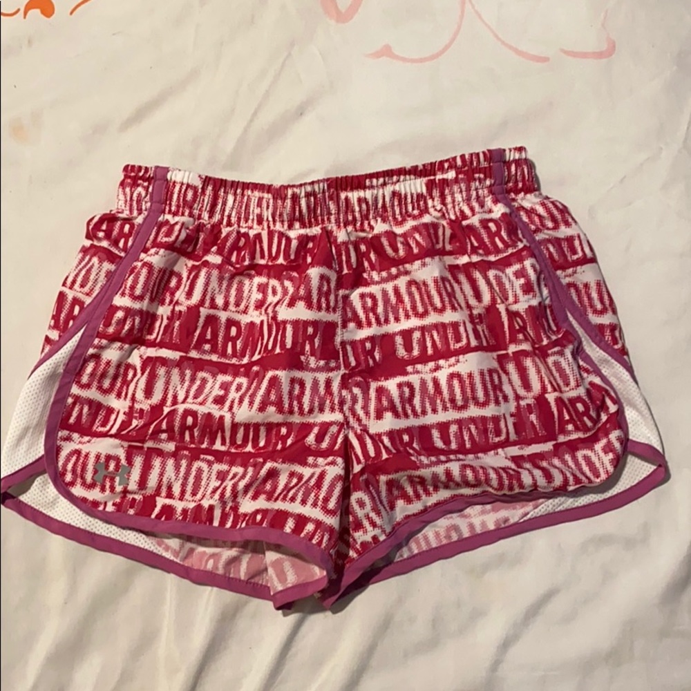 ✨Under Armour Running Shorts✨